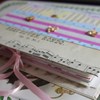 Large card or Notelet Journal